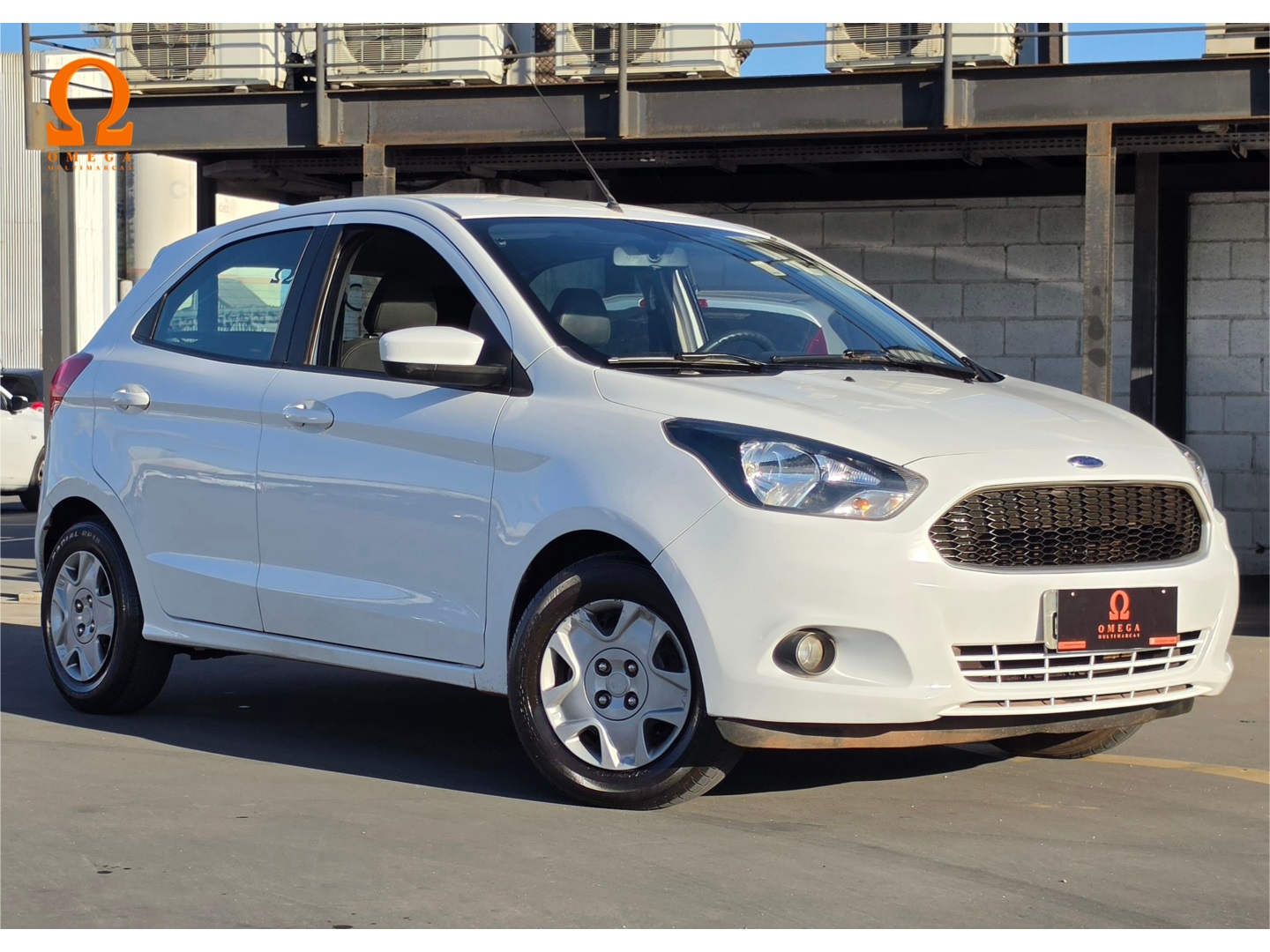 FORD KA 1.0 TI-VCT FLEX SE MANUAL