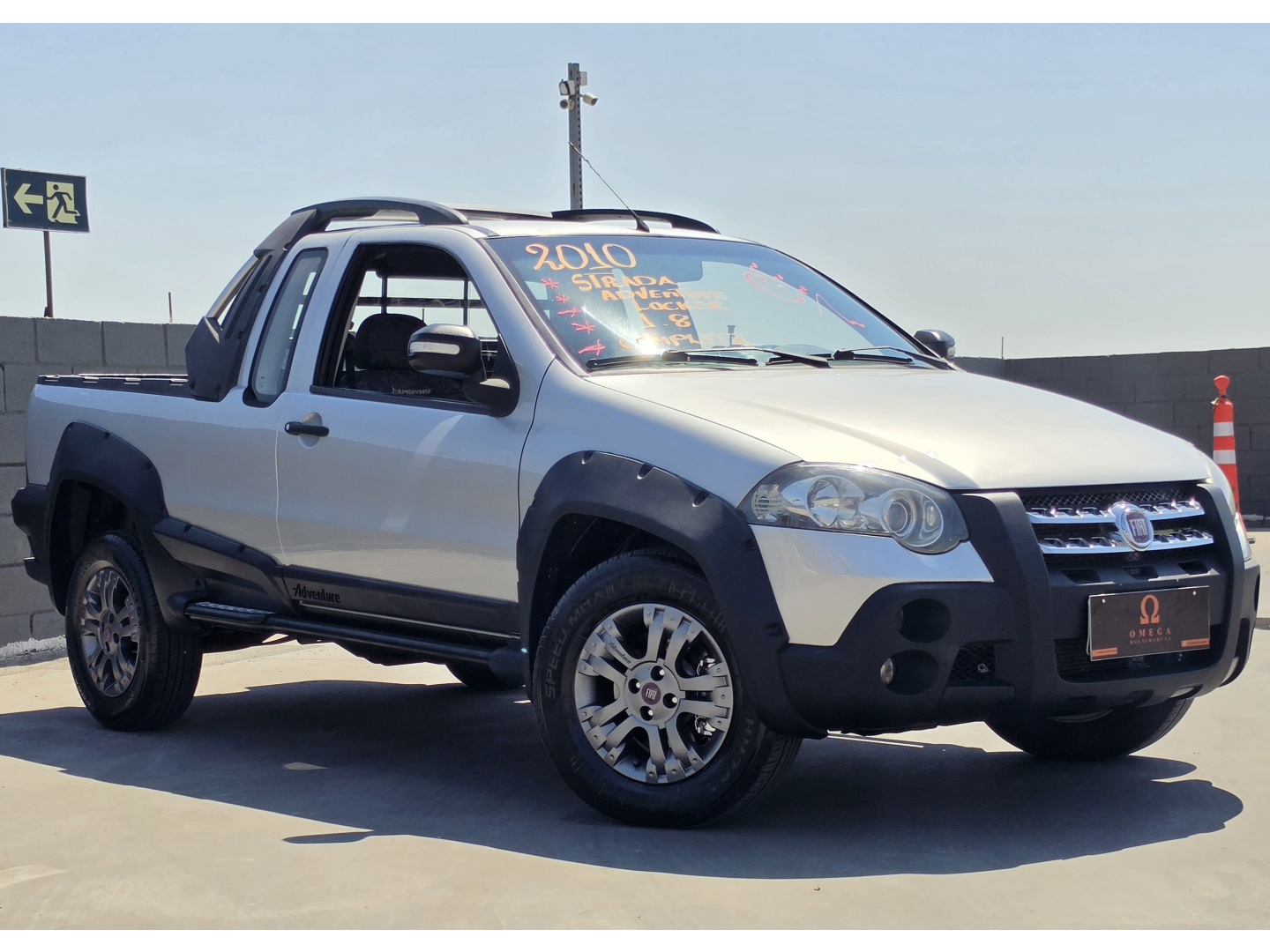 FIAT STRADA