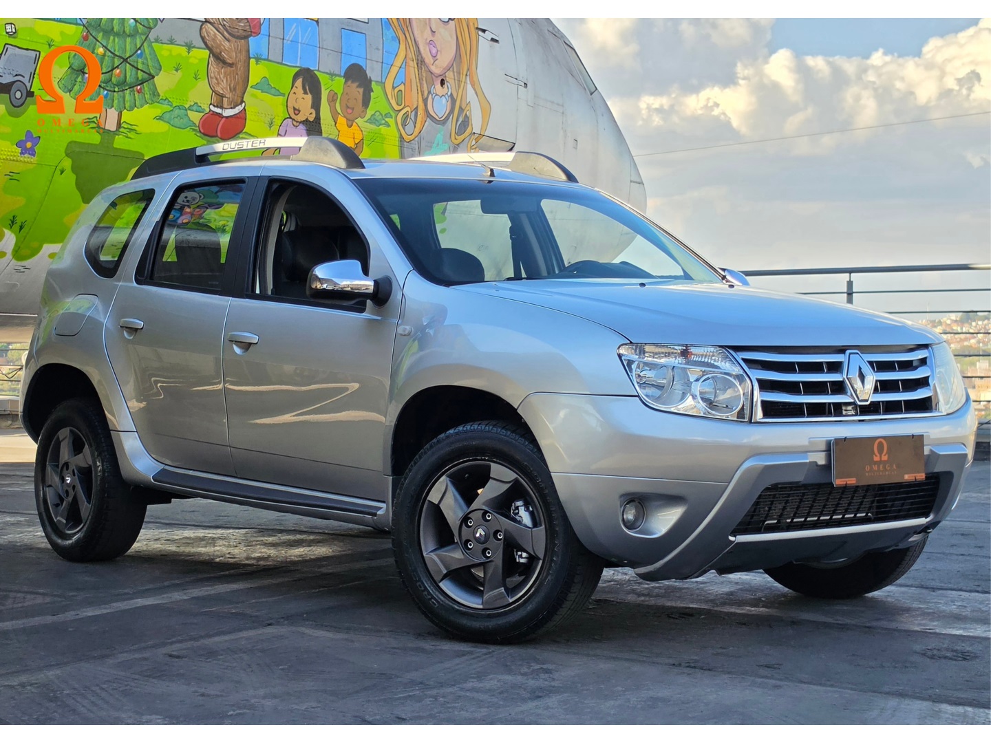 RENAULT DUSTER 2.0 DYNAMIQUE 4X2 16V FLEX 4P AUTOMÁTICO