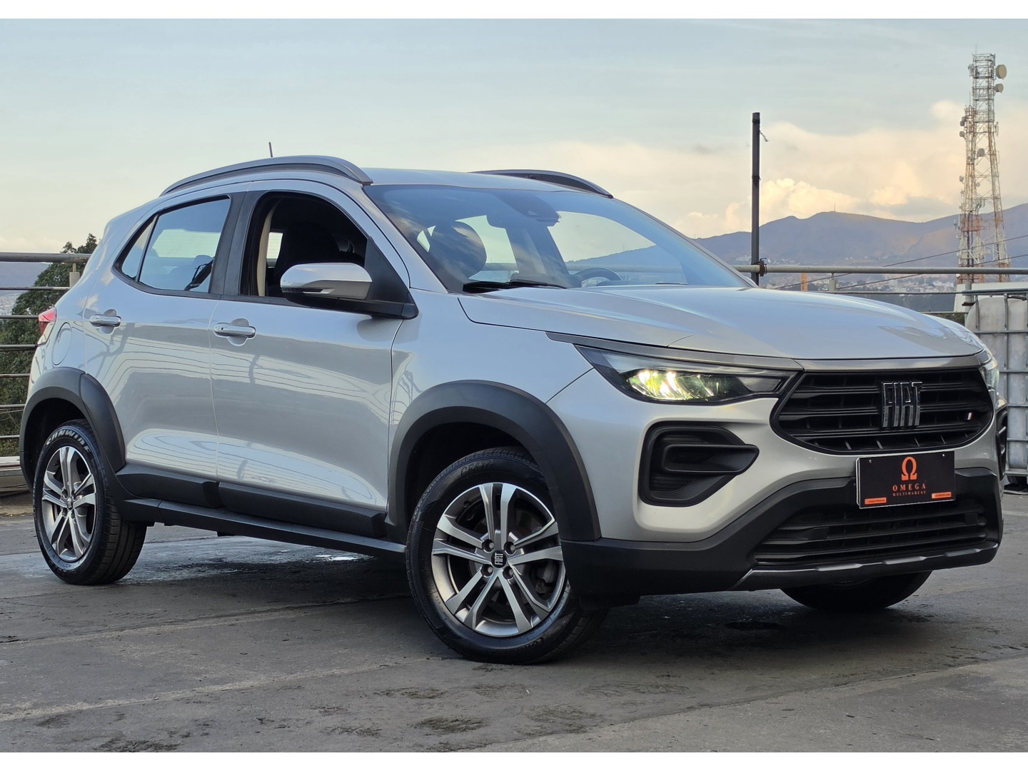 FIAT PULSE
