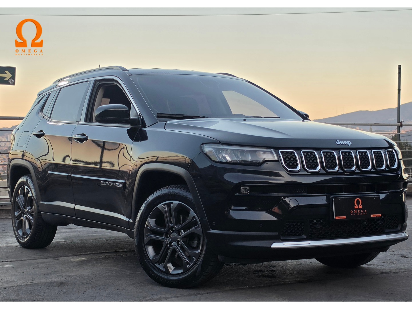 JEEP COMPASS 1.3 T270 TURBO FLEX LONGITUDE AT6