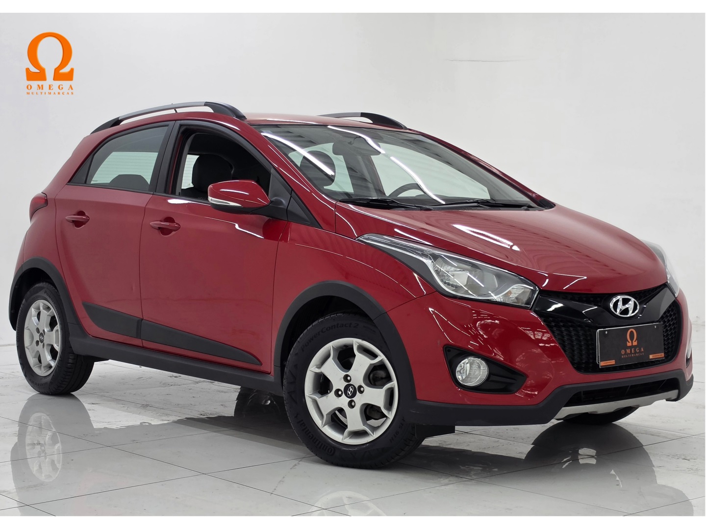 HYUNDAI HB20X 1.6 GAMMA 16V STYLE FLEX 4P AUTOMÁTICO