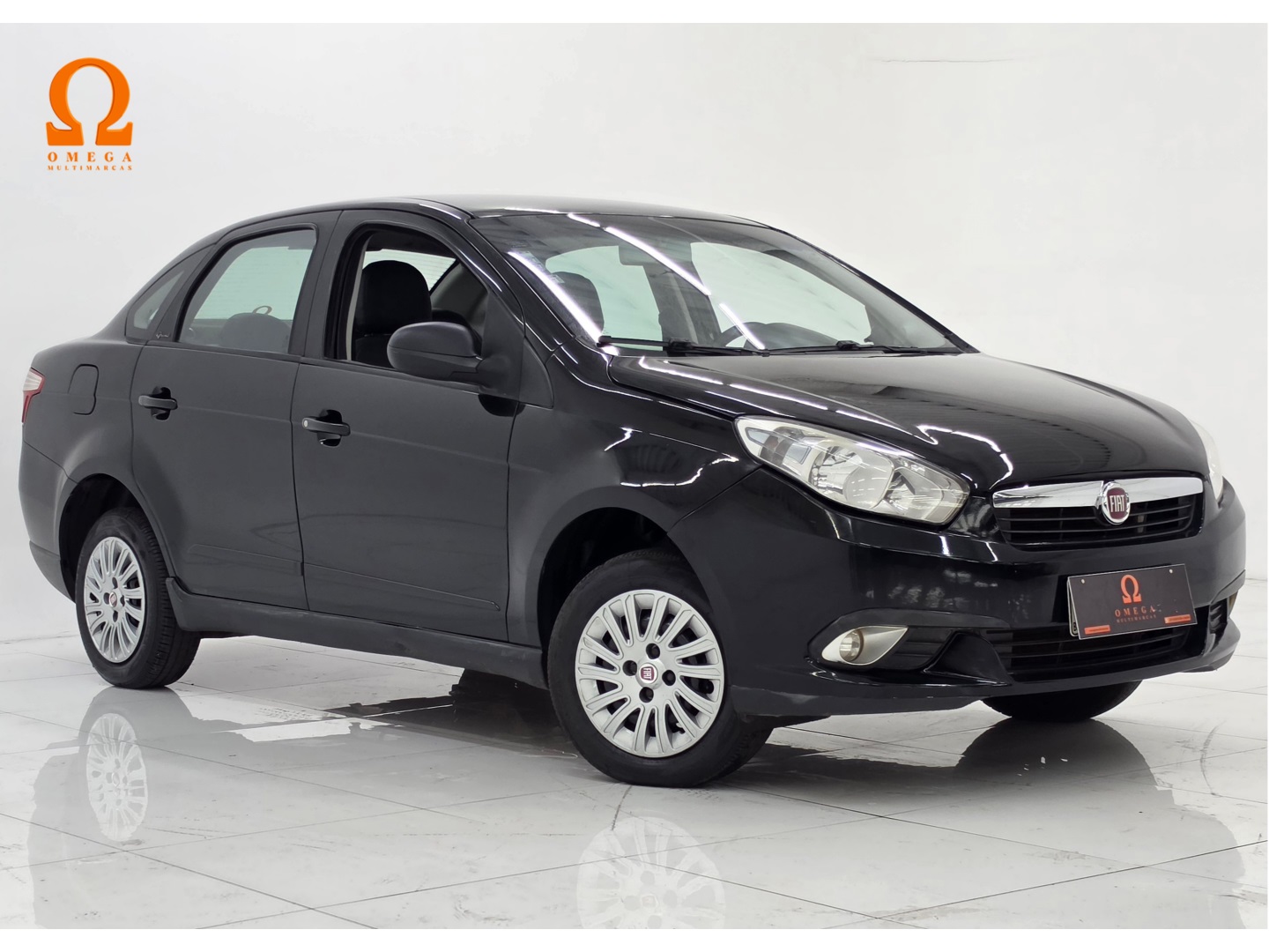 FIAT GRAND SIENA 1.4 MPI ATTRACTIVE 8V FLEX 4P MANUAL