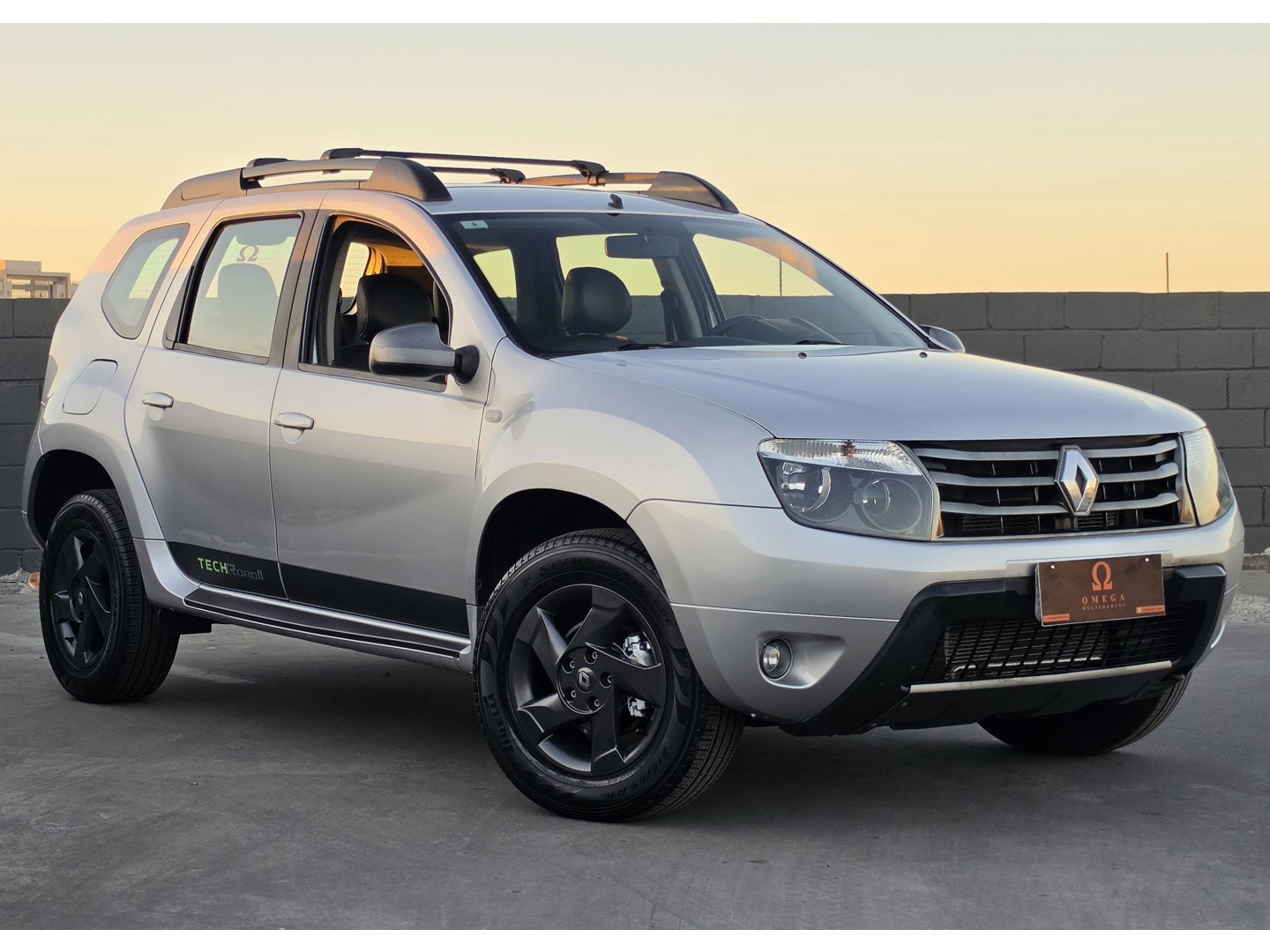 RENAULT DUSTER 2.0 TECH ROAD II 4X2 16V FLEX 4P AUTOMÁTICO