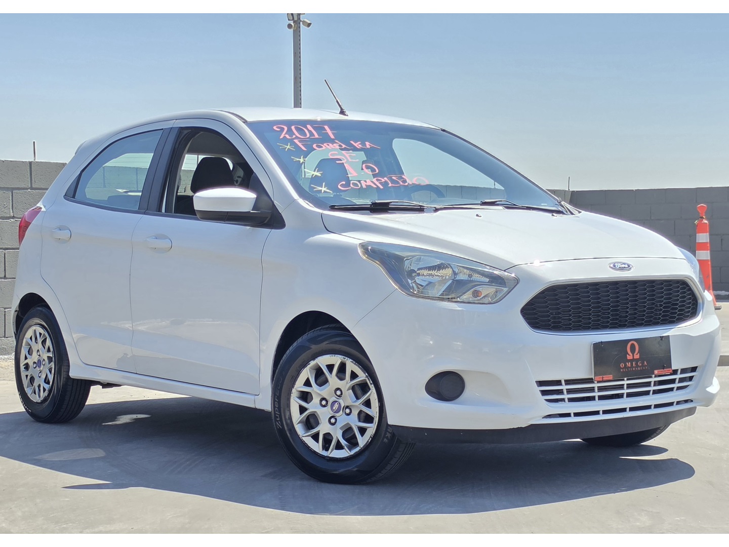 FORD KA