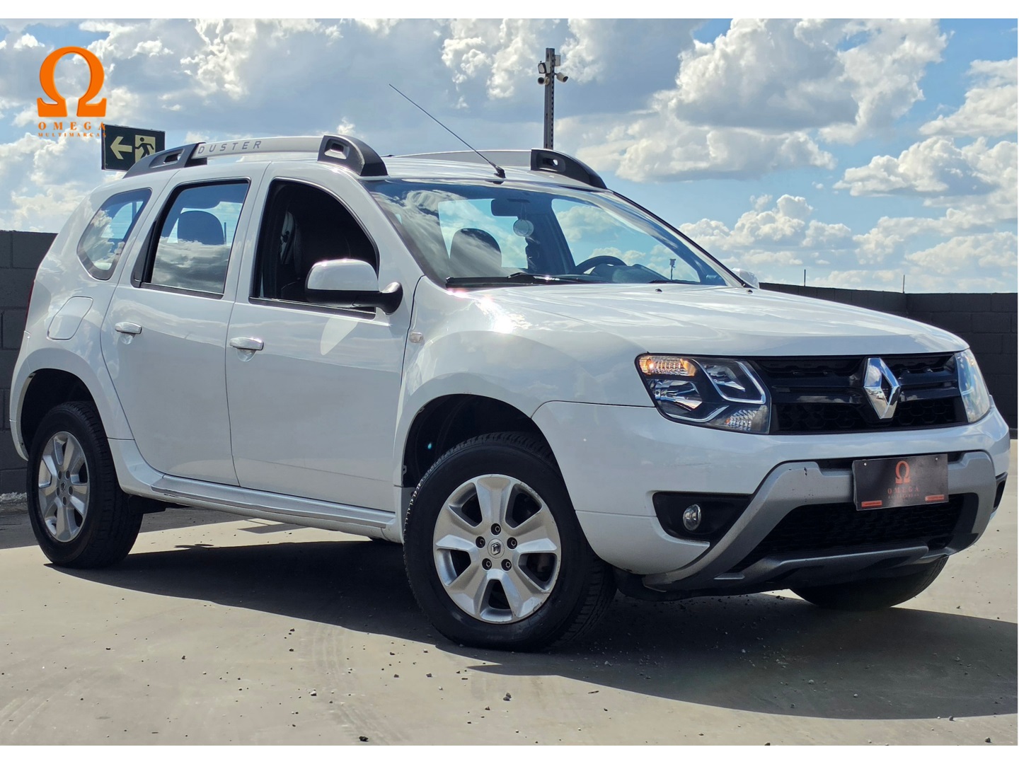 RENAULT DUSTER 2.0 DYNAMIQUE 4X2 16V FLEX 4P AUTOMÁTICO