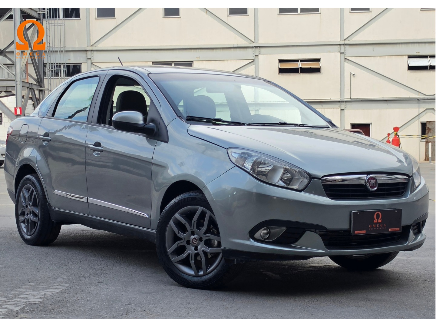 FIAT GRAND SIENA