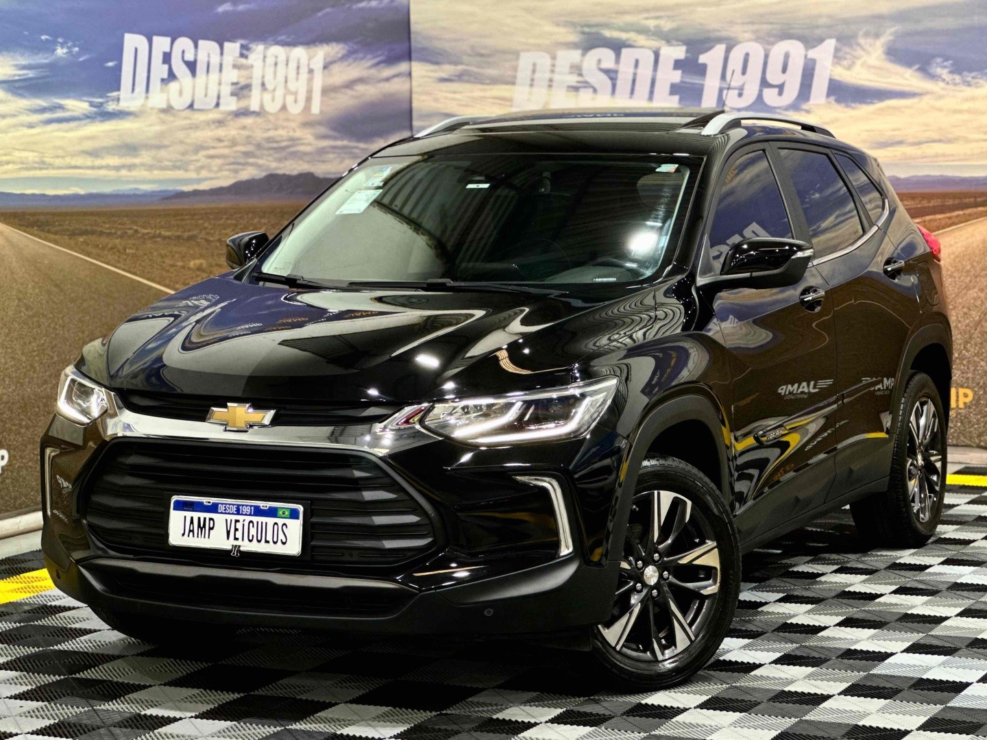 CHEVROLET TRACKER