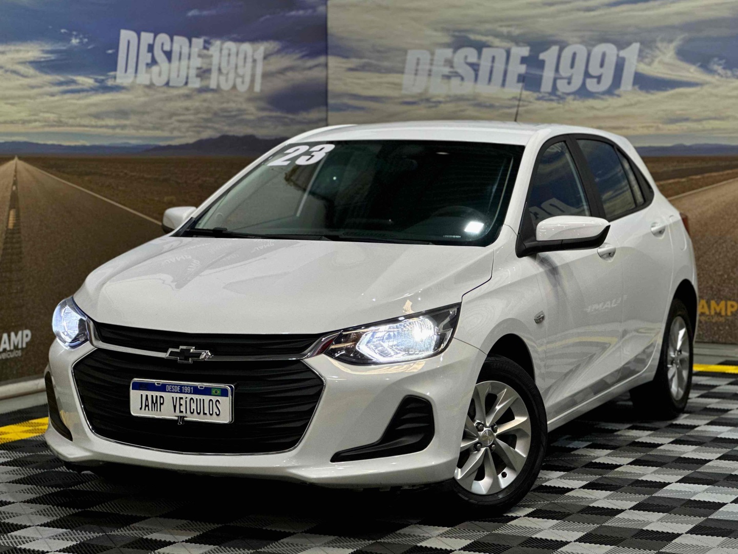 CHEVROLET ONIX