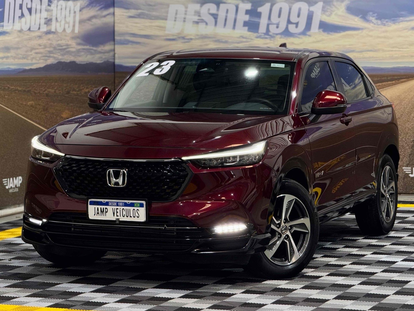 HONDA HR-V