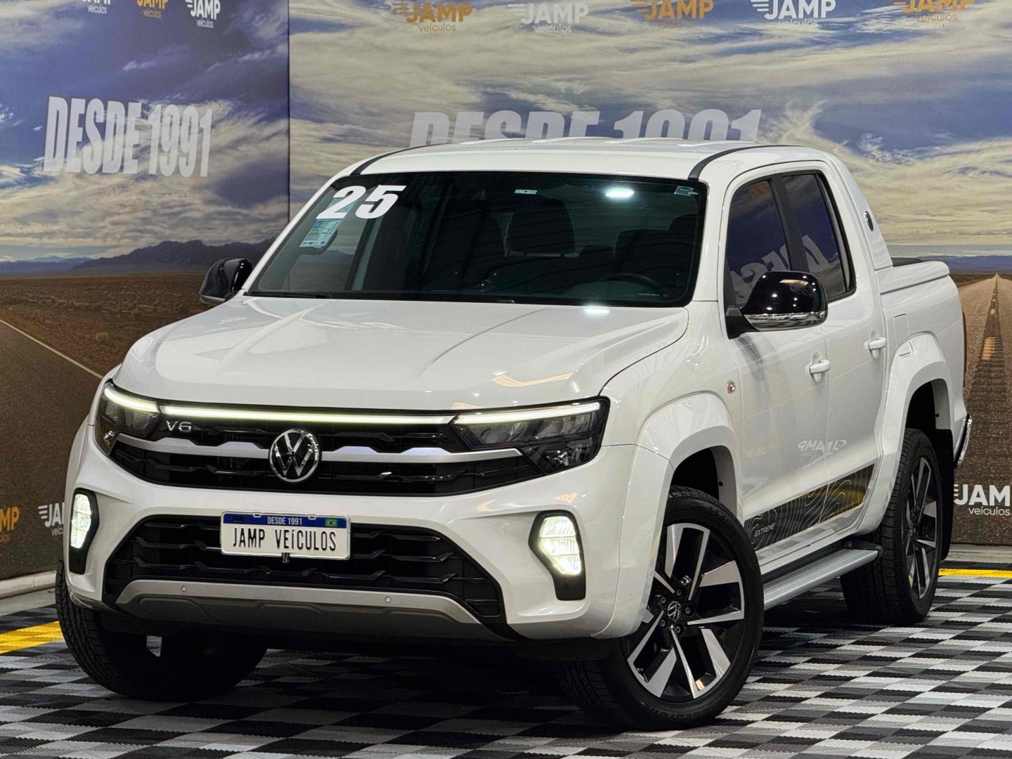 VOLKSWAGEN AMAROK