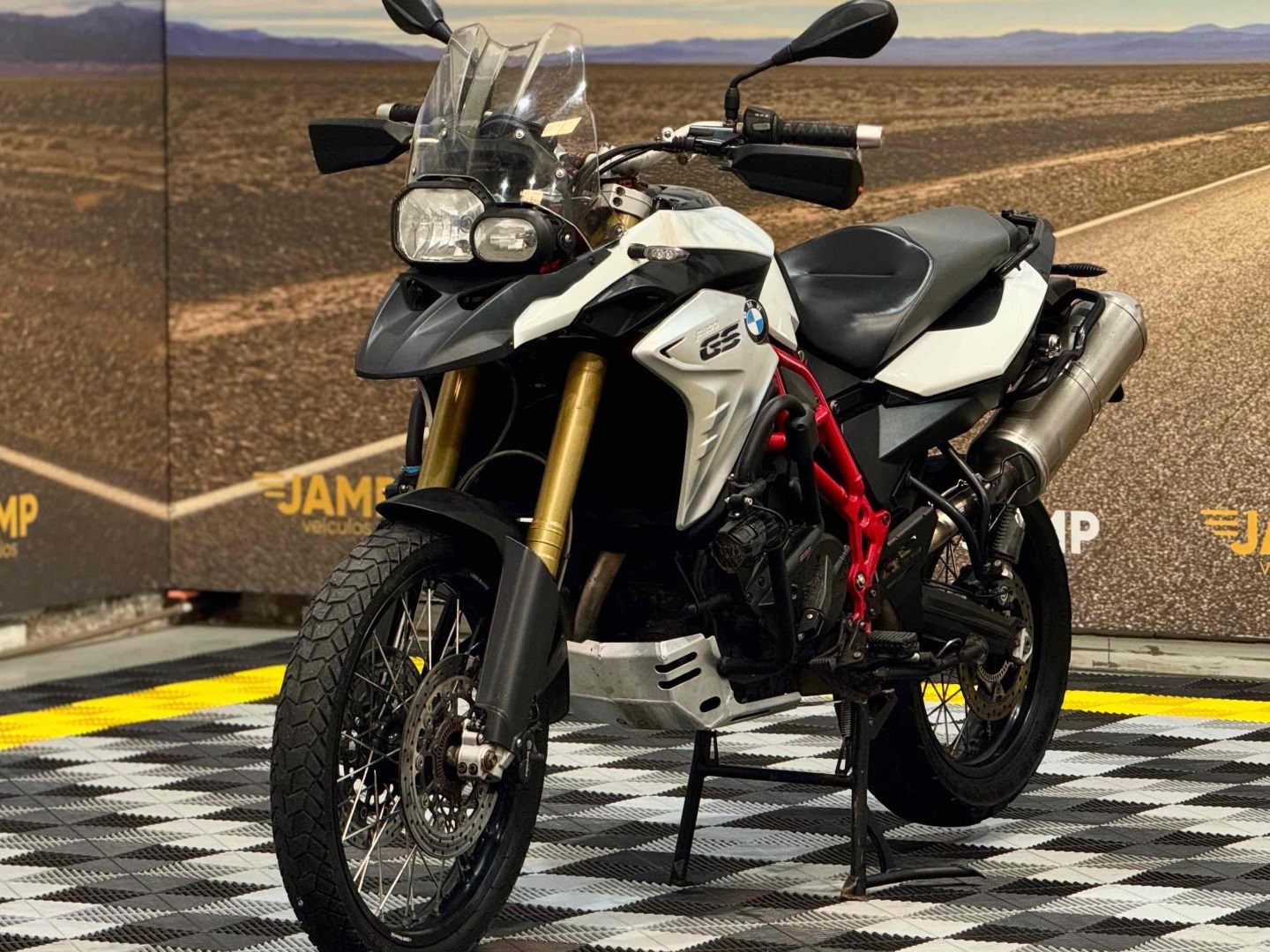 BMW F 800 GS 798CC