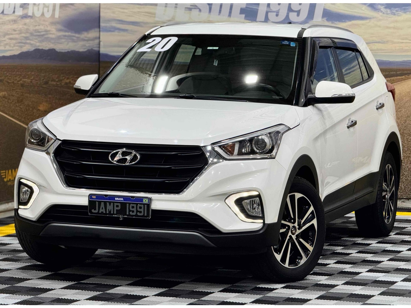 HYUNDAI CRETA