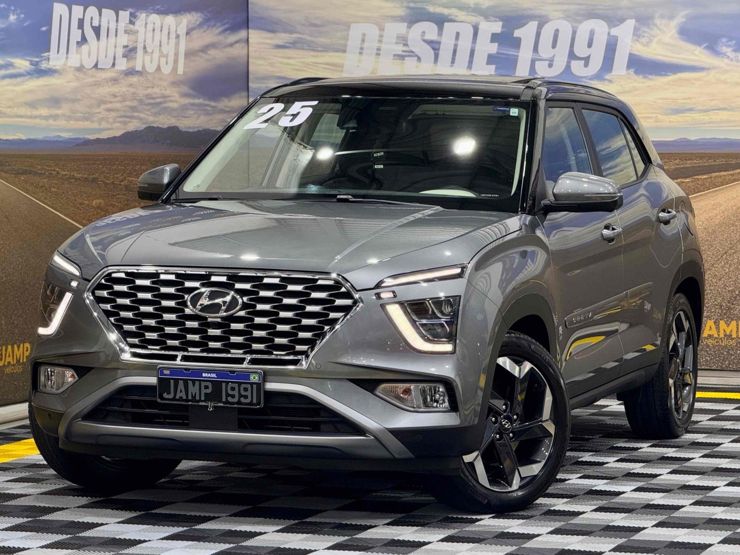 HYUNDAI CRETA