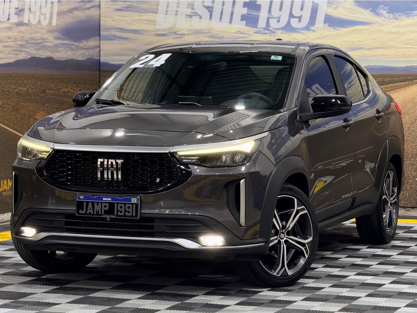 FIAT FASTBACK