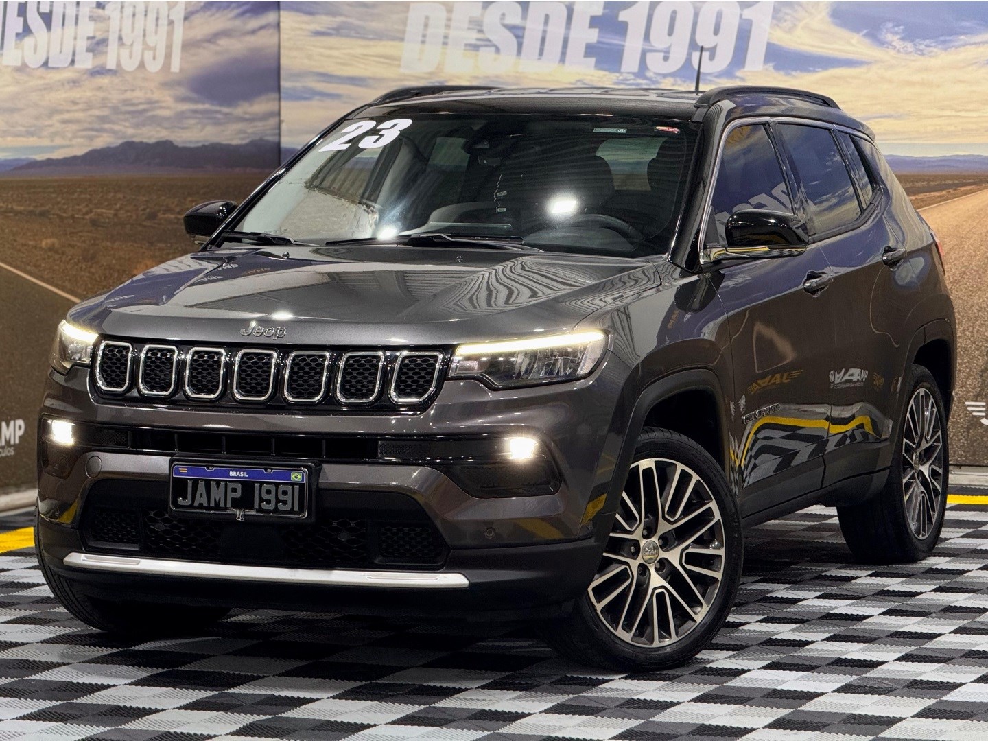 JEEP COMPASS