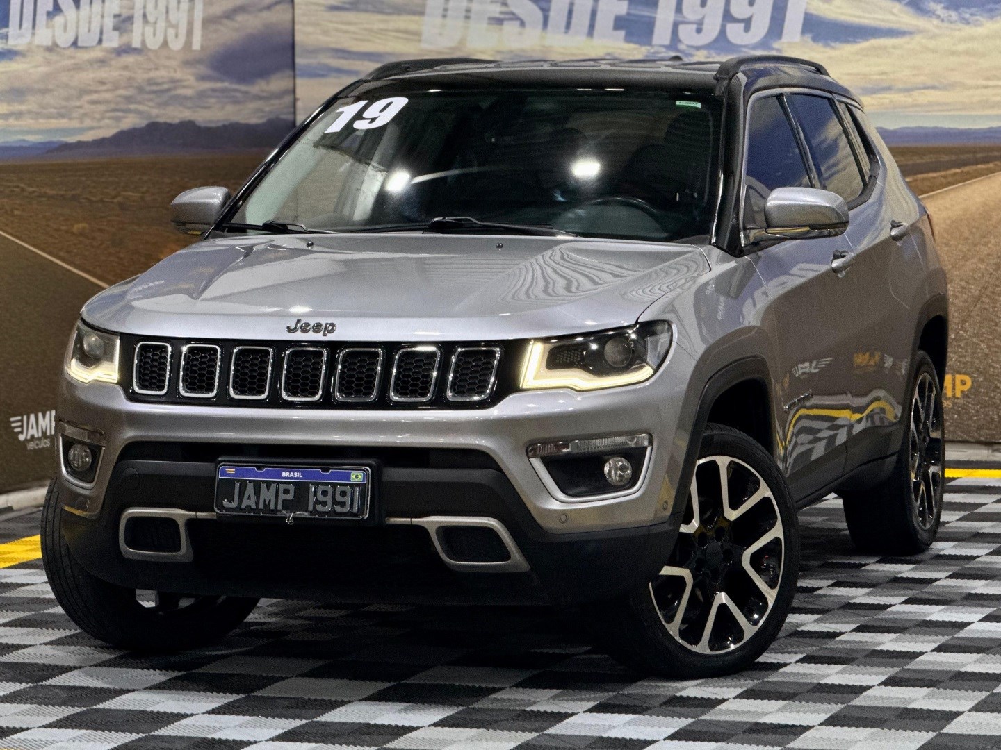 JEEP COMPASS