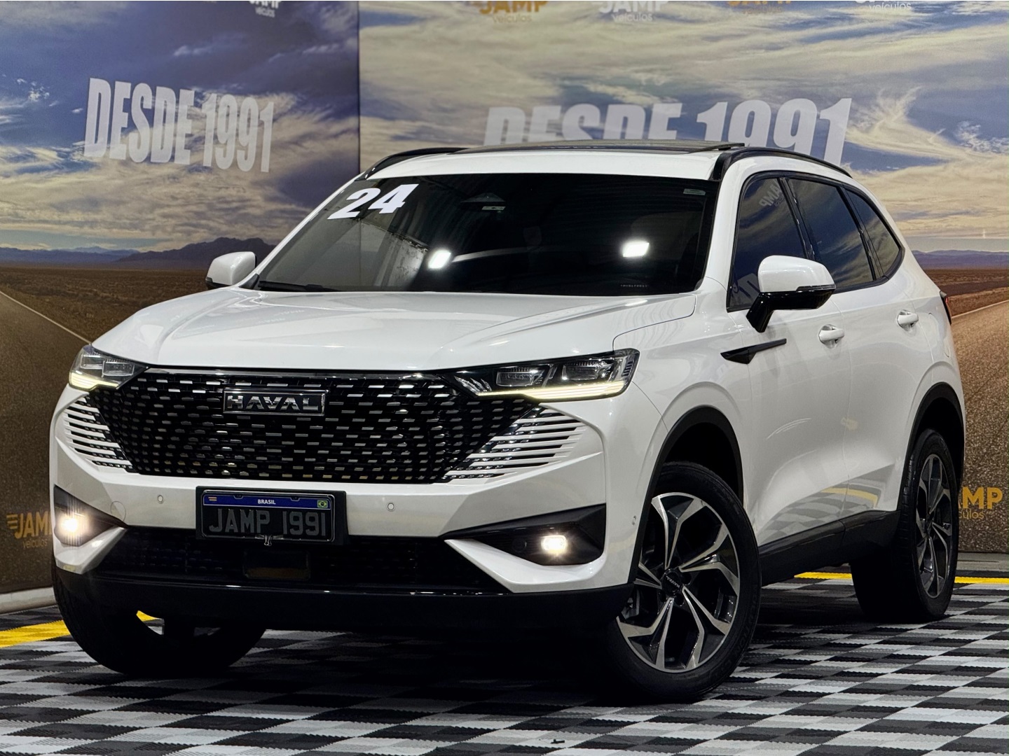GWM HAVAL H6