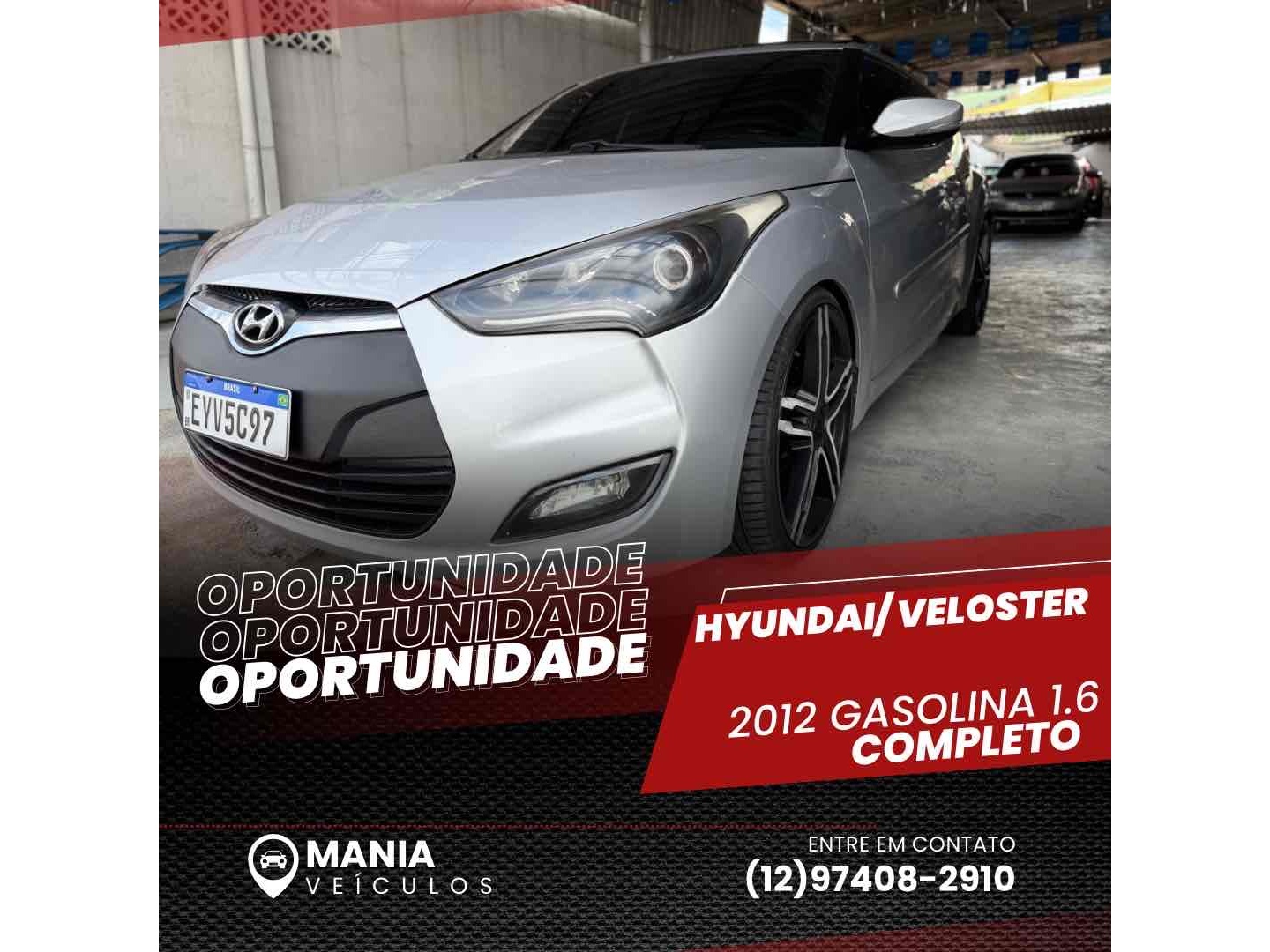 HYUNDAI VELOSTER