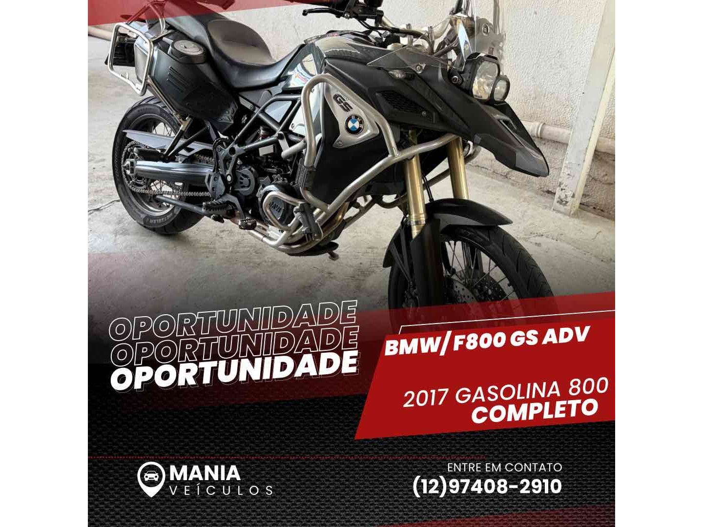 BMW F 800 R