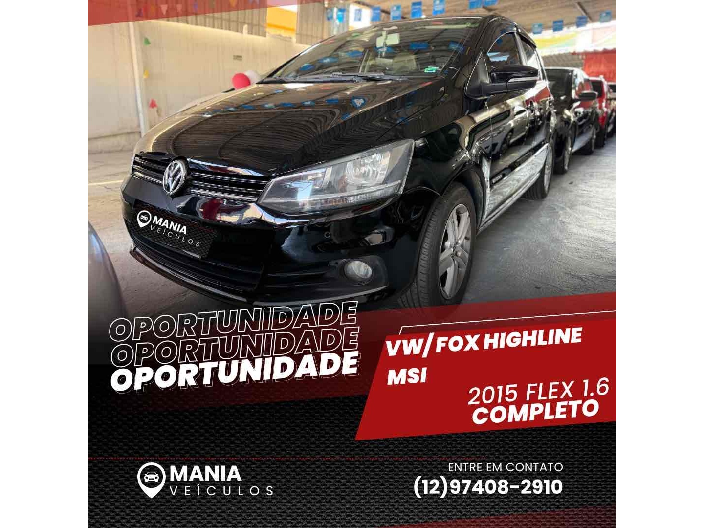 VOLKSWAGEN FOX