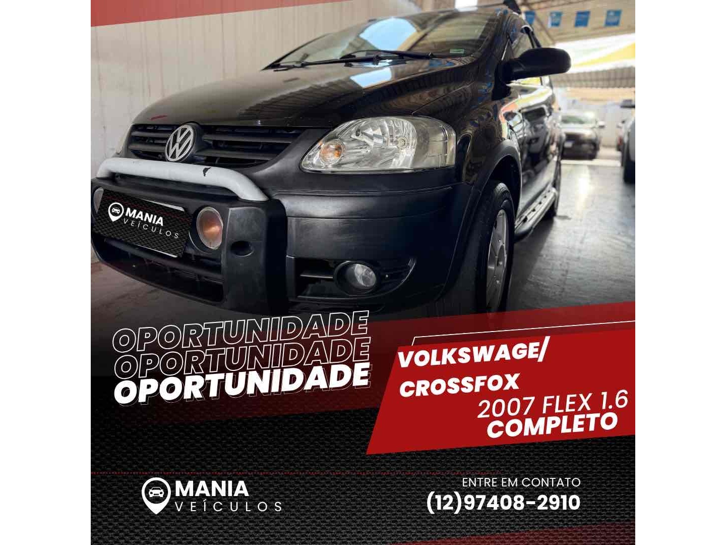 VOLKSWAGEN CROSSFOX