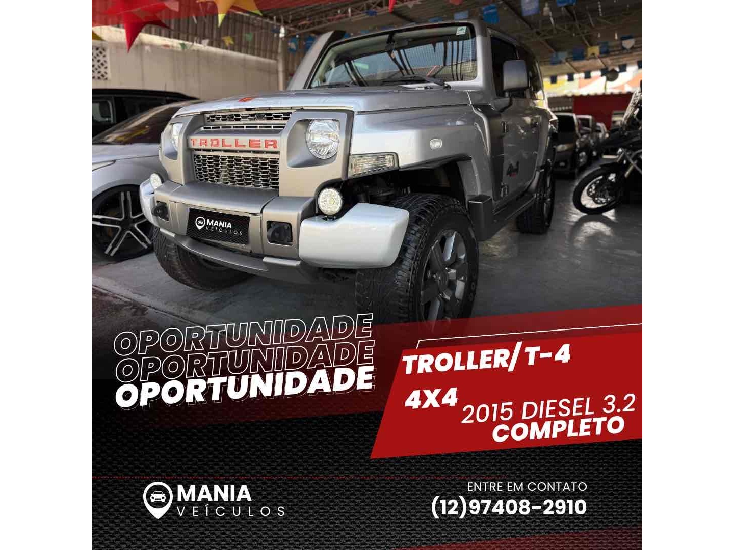 TROLLER T4