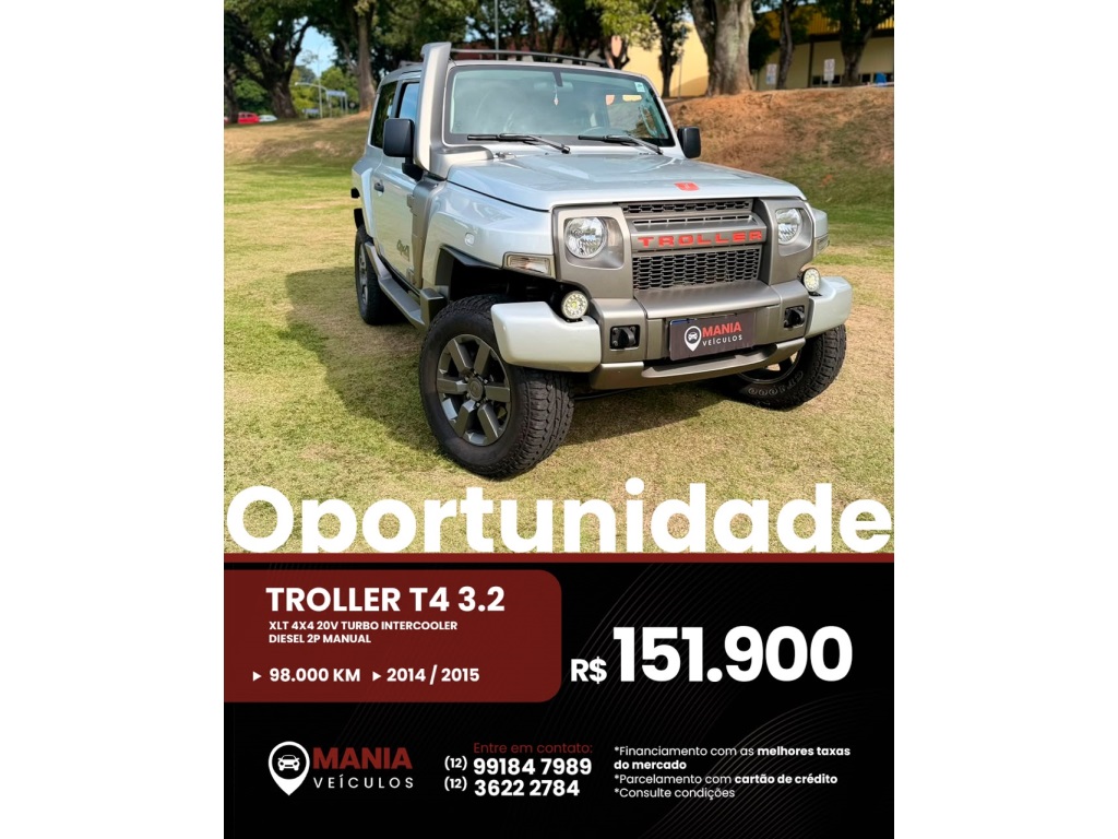 TROLLER T4
