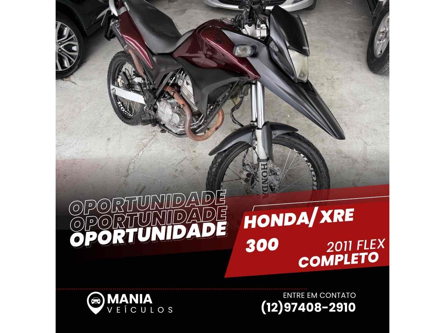 HONDA XRE 300
