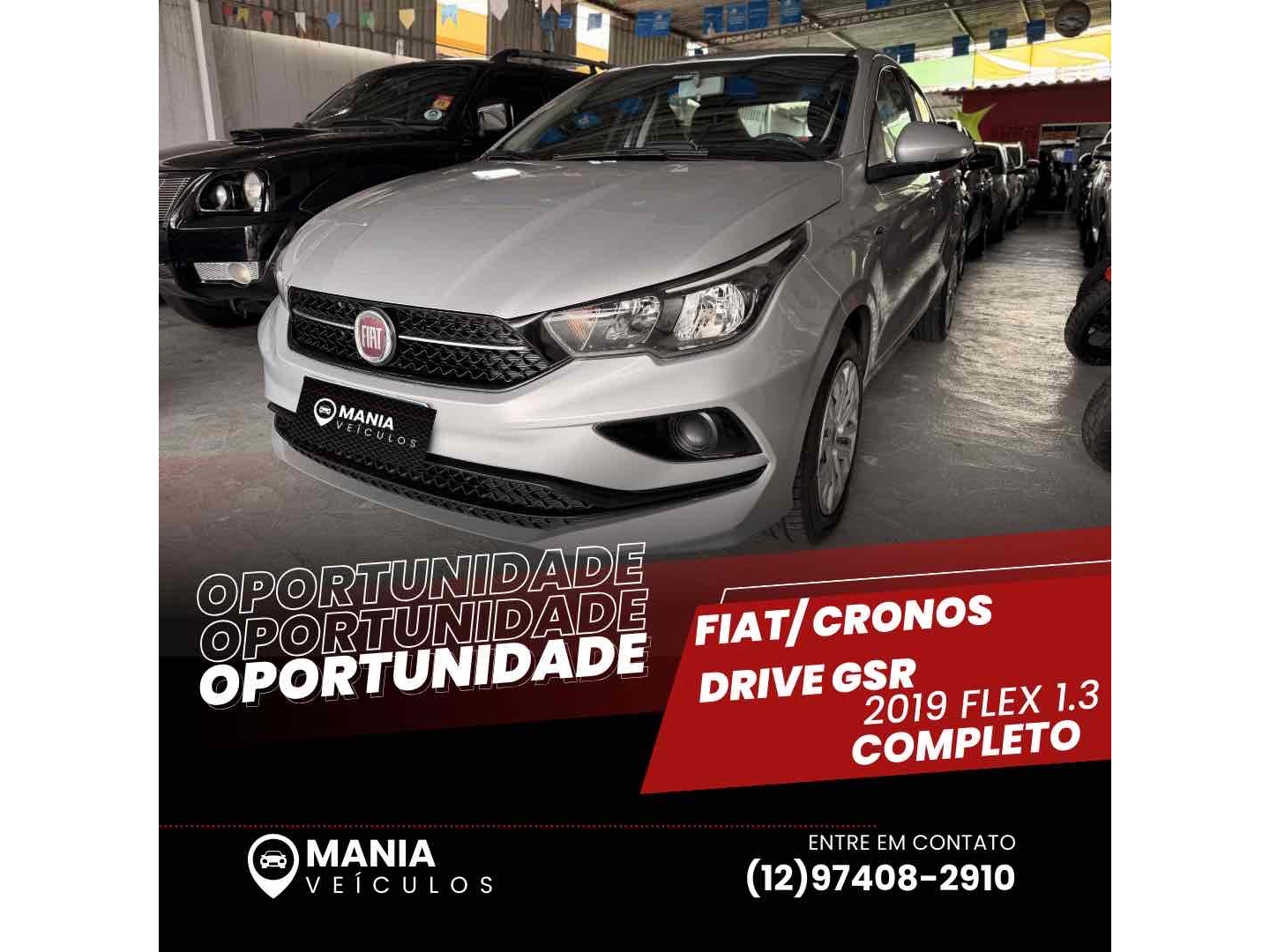 FIAT CRONOS