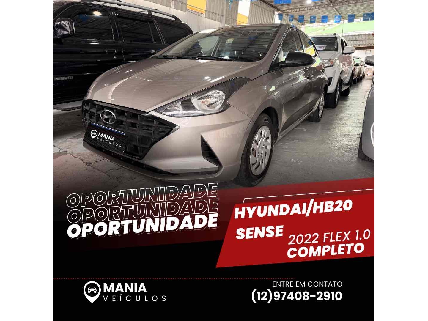 HYUNDAI HB20
