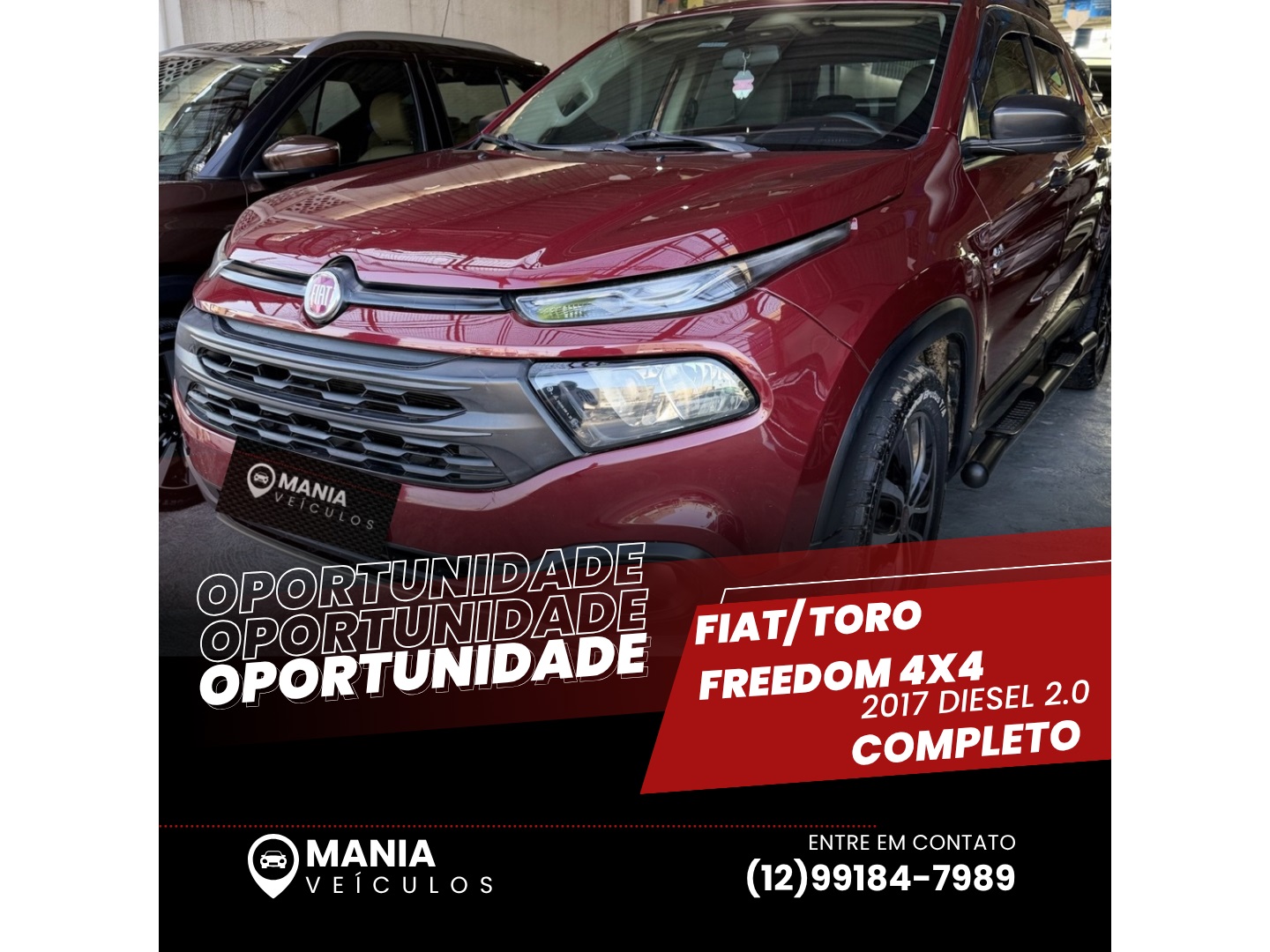 FIAT TORO