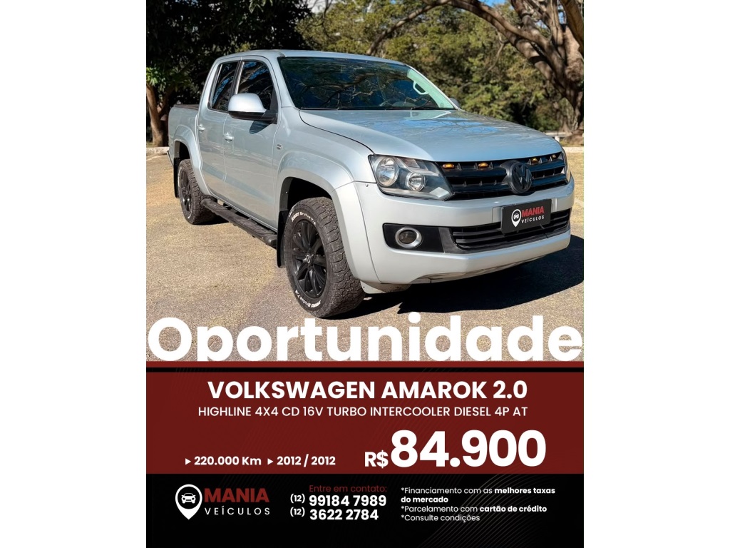 VOLKSWAGEN AMAROK