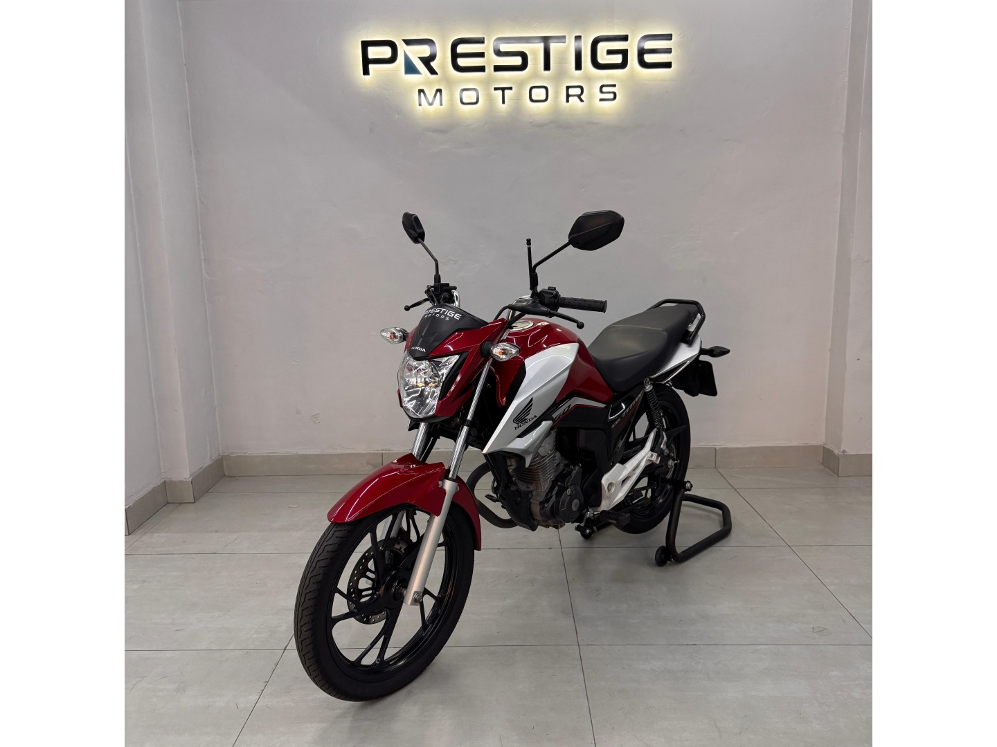 HONDA CG 160 TITAN FLEXONE