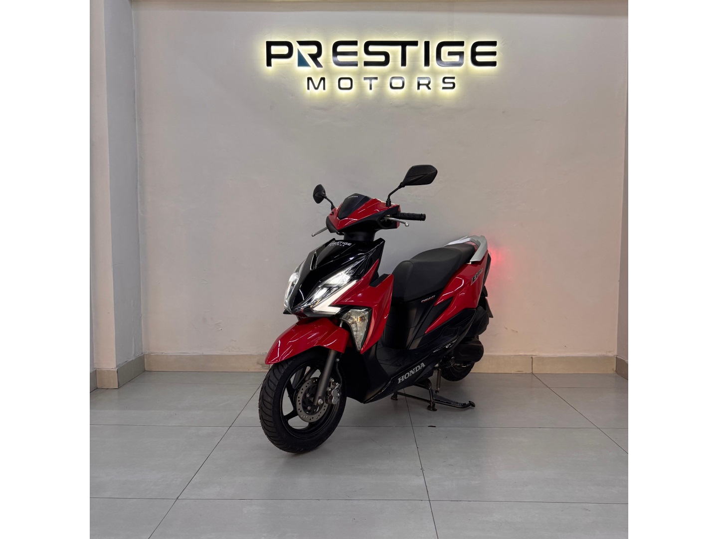 HONDA ELITE 125