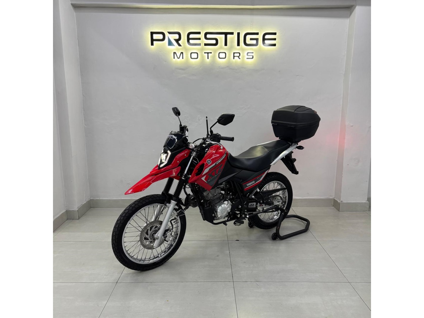 YAMAHA XTZ 150 CROSSER Z FLEX