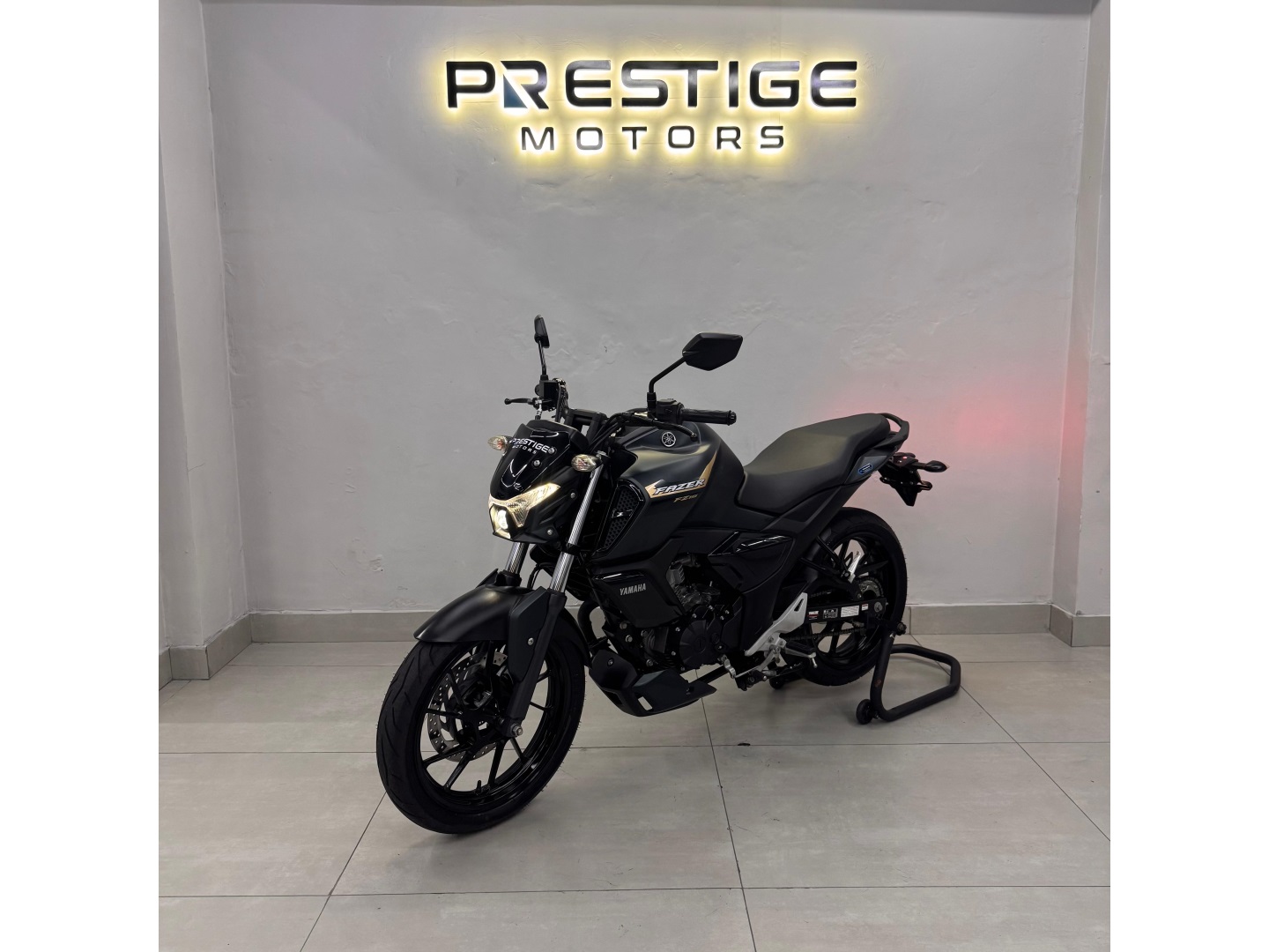 YAMAHA FZ15 FAZER CONNECTED ABS 2025