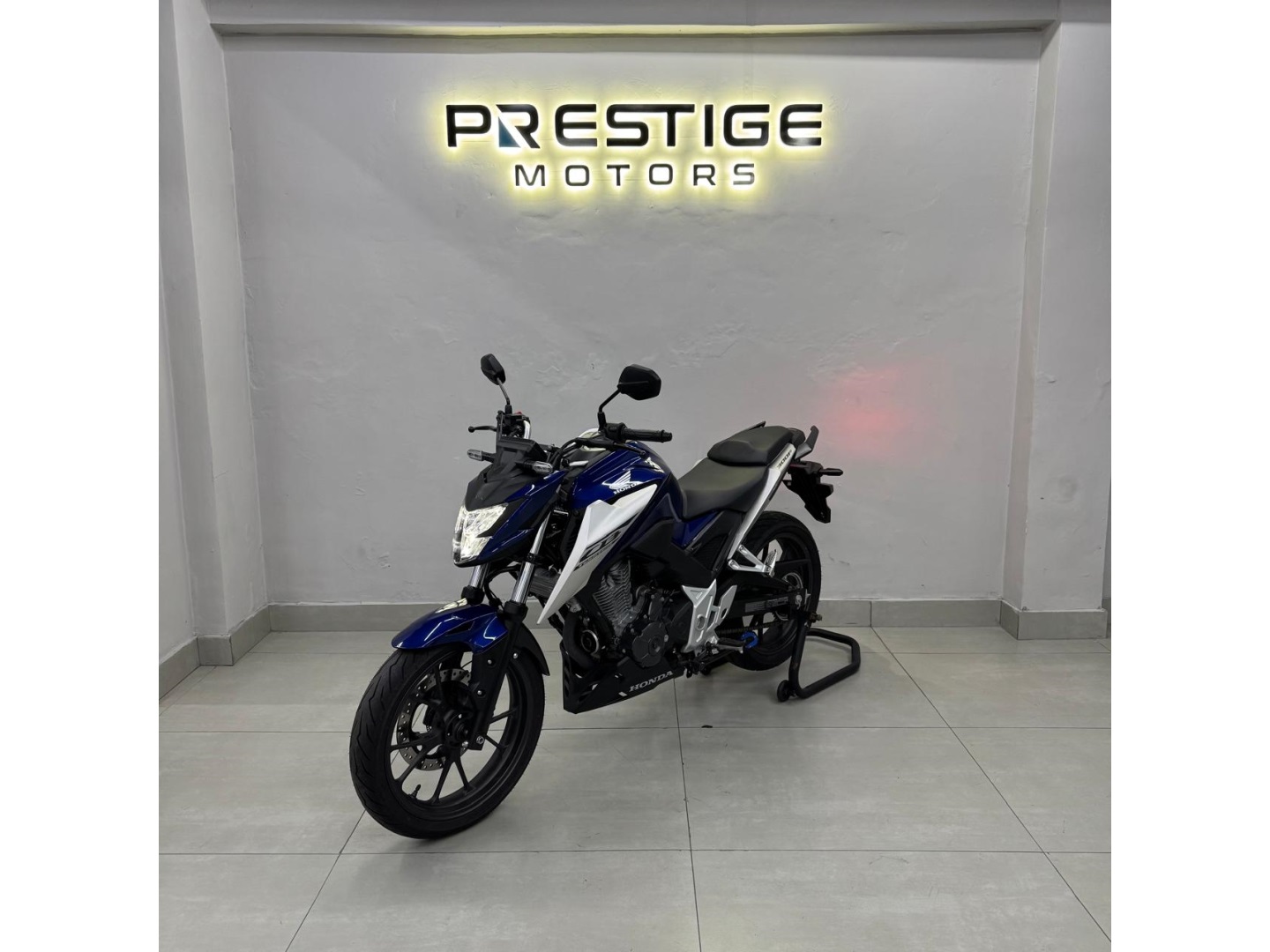 HONDA CB 300F TWISTER ABS