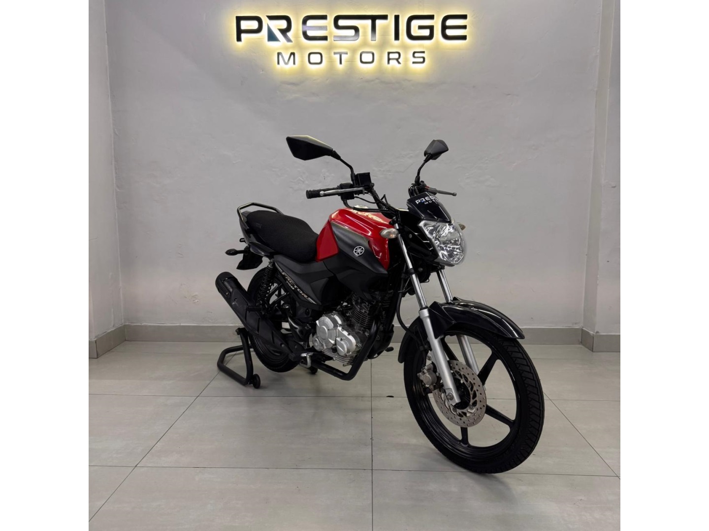 YAMAHA YBR 150 FACTOR ED