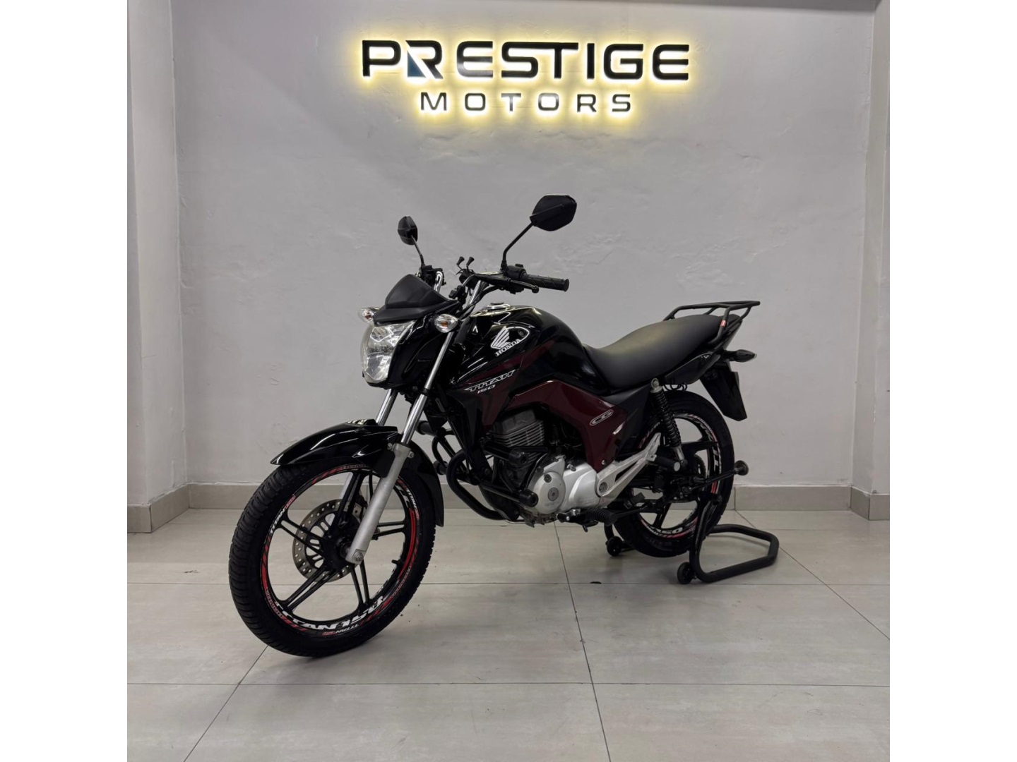 HONDA CG 150 TITAN-ESD MIX