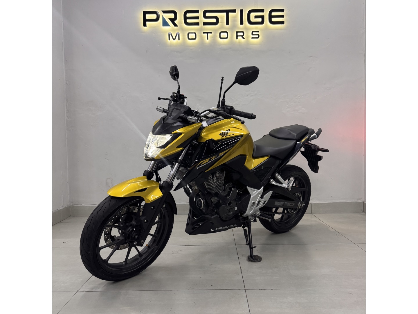 HONDA CB 300F TWISTER FLEX