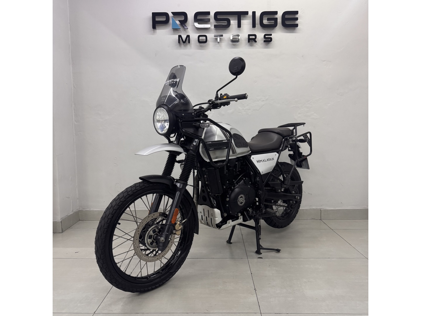 ROYAL ENFIELD HIMALAYAN 411 EFI