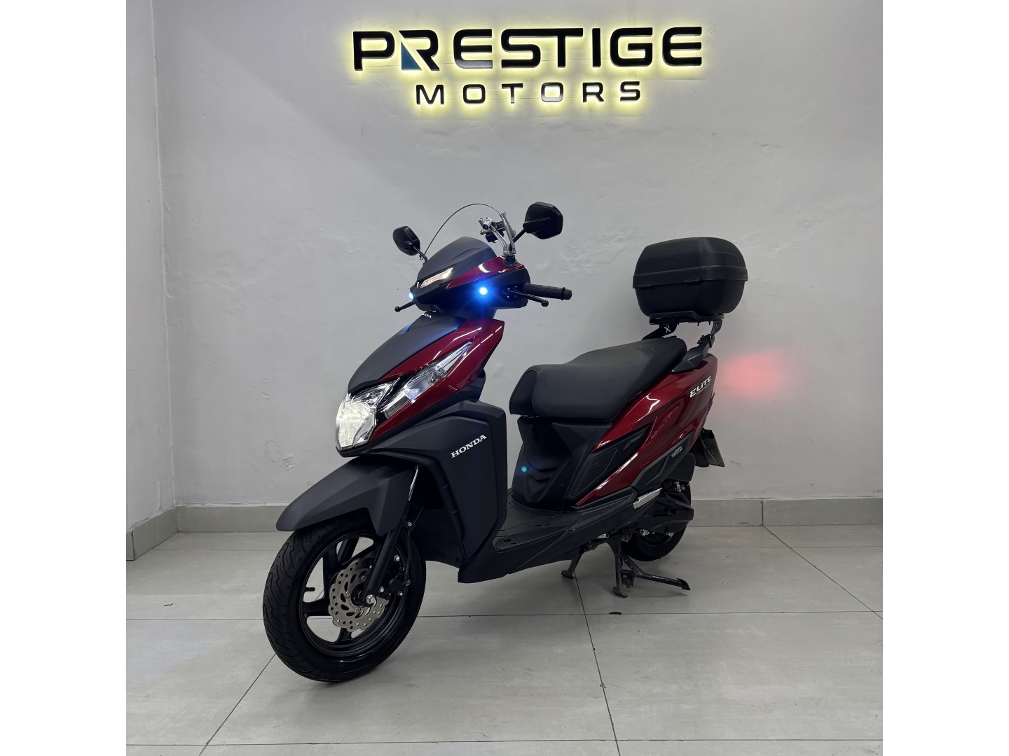 HONDA ELITE 125