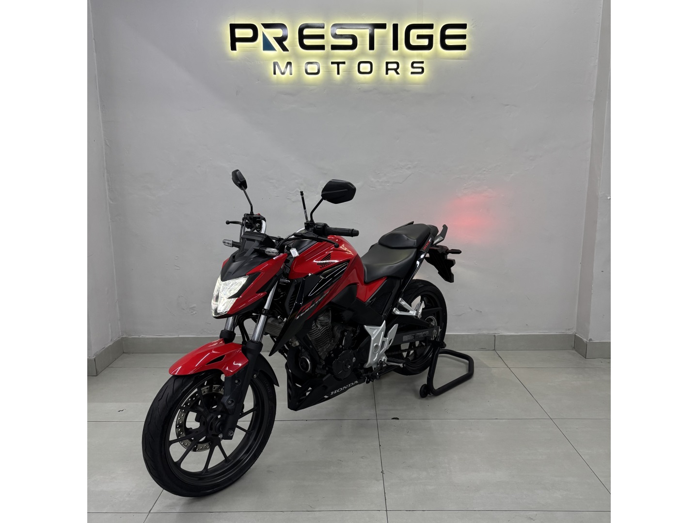 HONDA CB 300F TWISTER FLEX