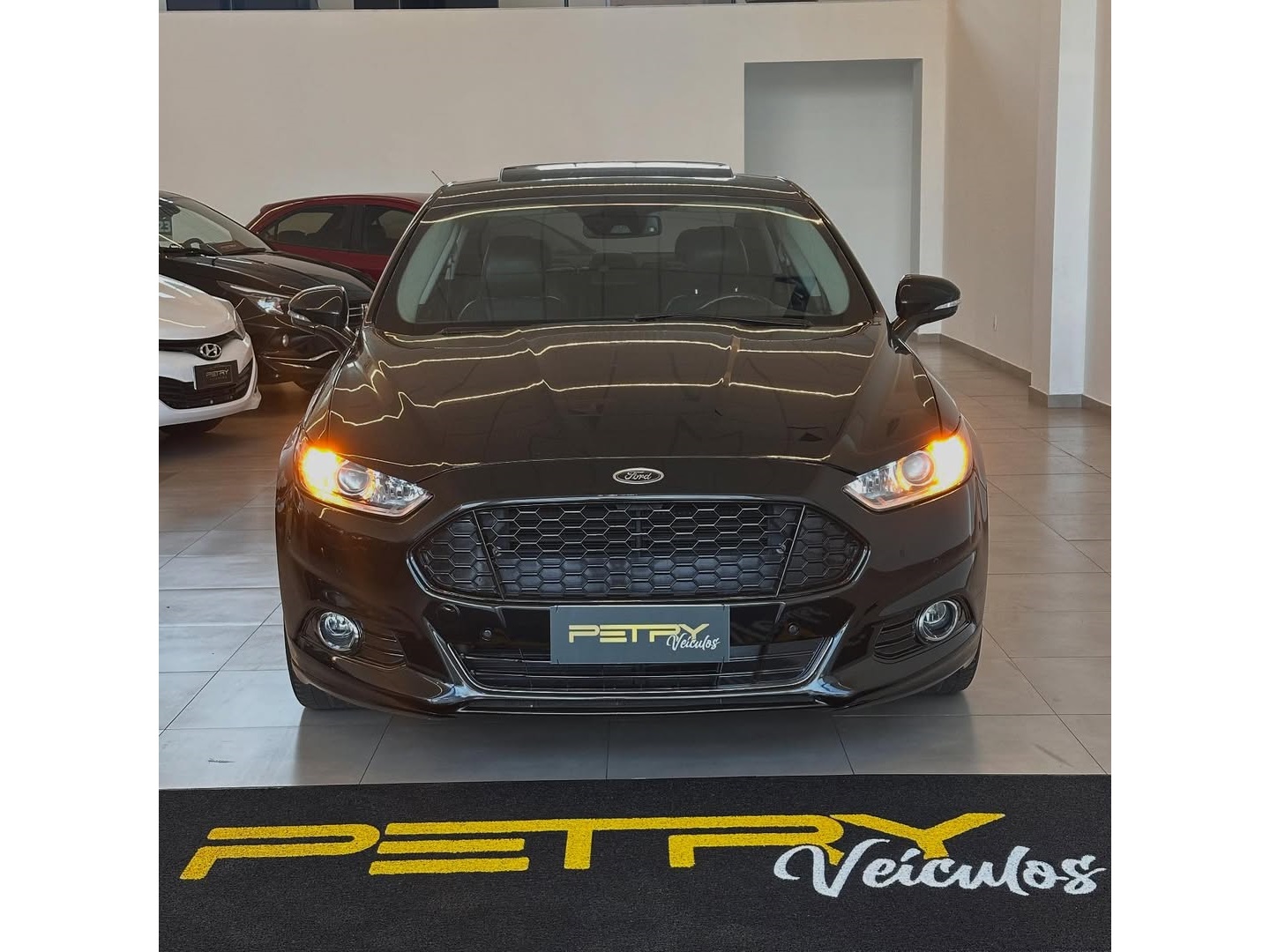 FORD FUSION