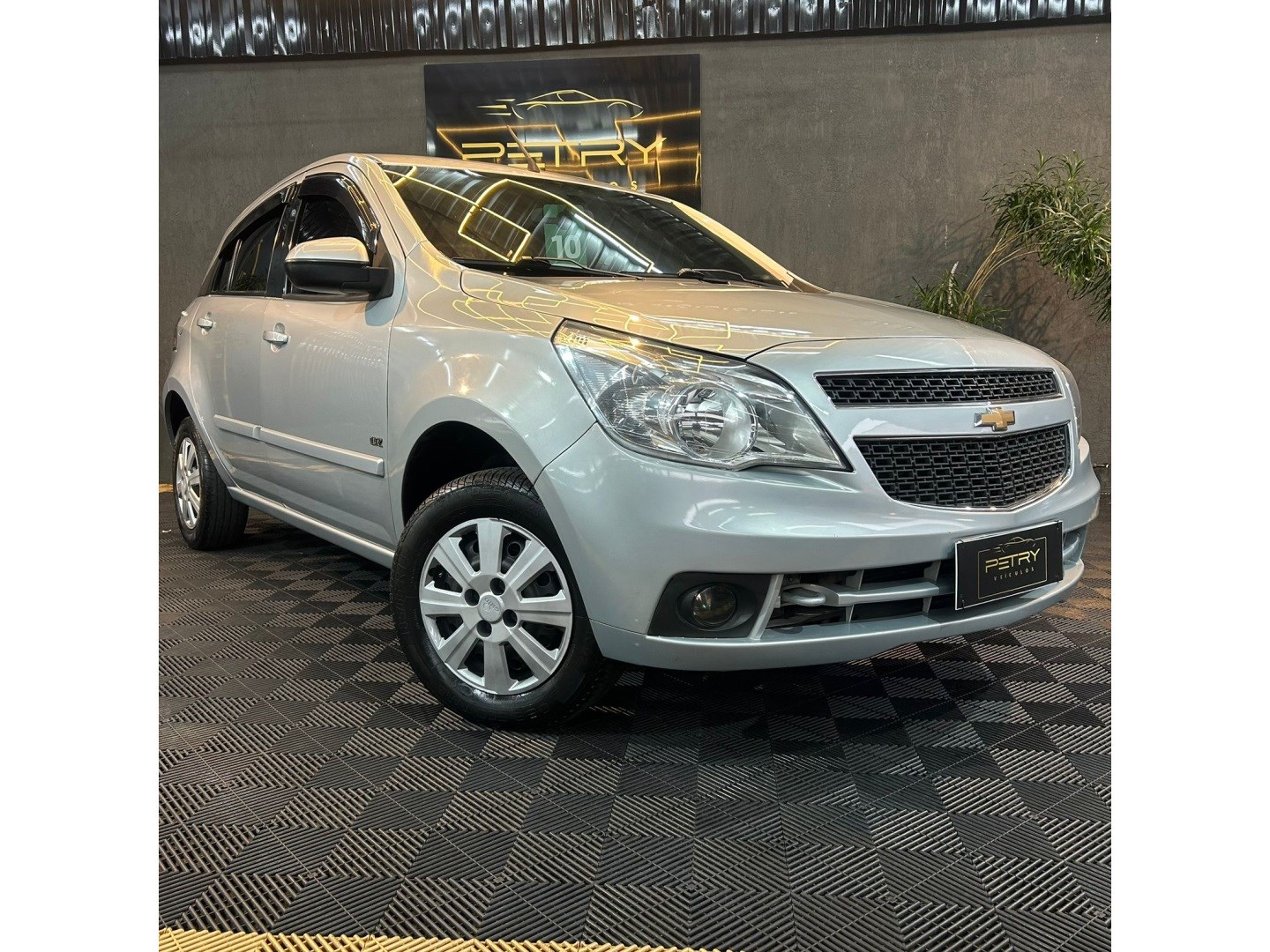 CHEVROLET AGILE