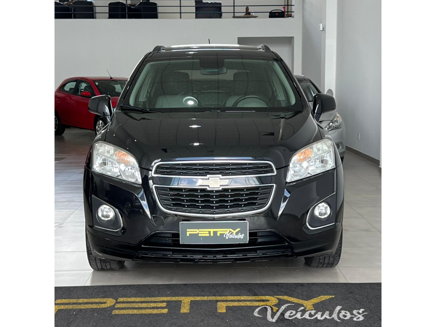 CHEVROLET TRACKER