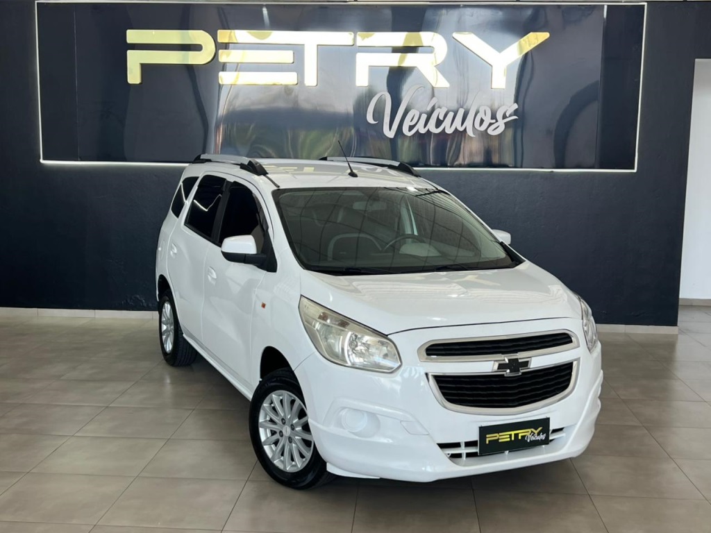 CHEVROLET SPIN