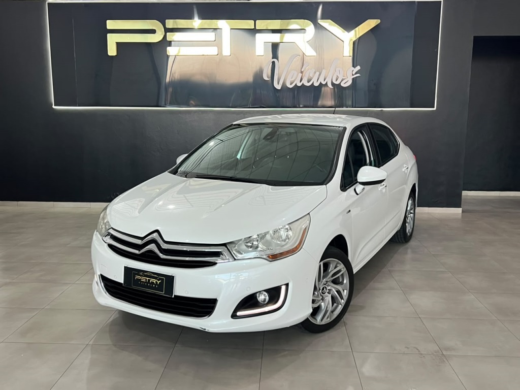 CITROEN C4