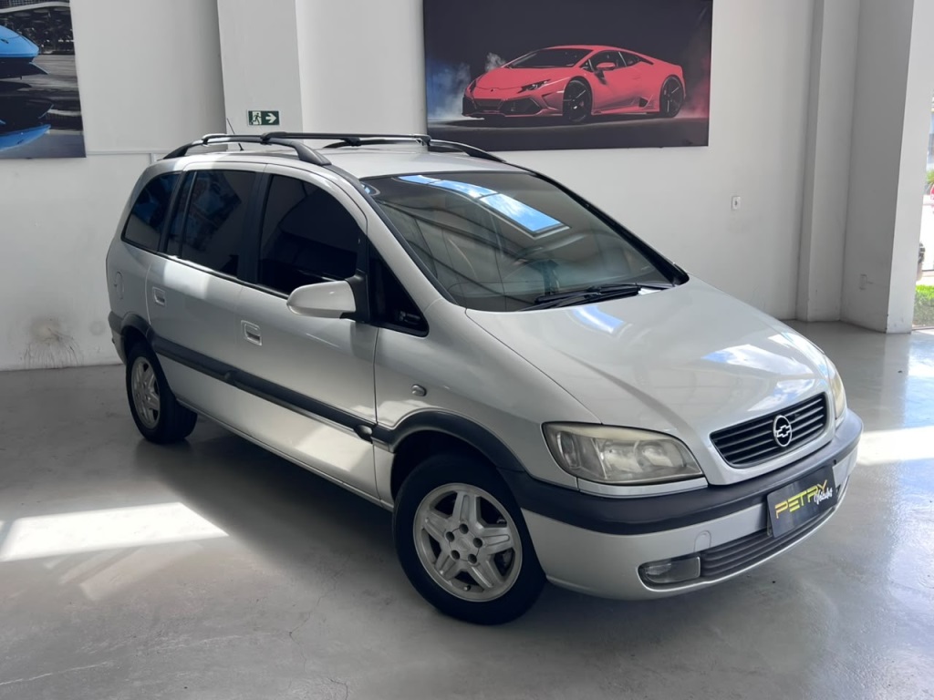 CHEVROLET ZAFIRA